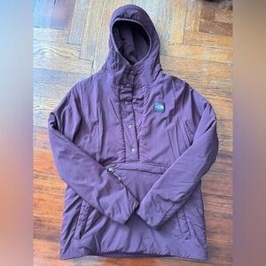North Face Insulated Jacket